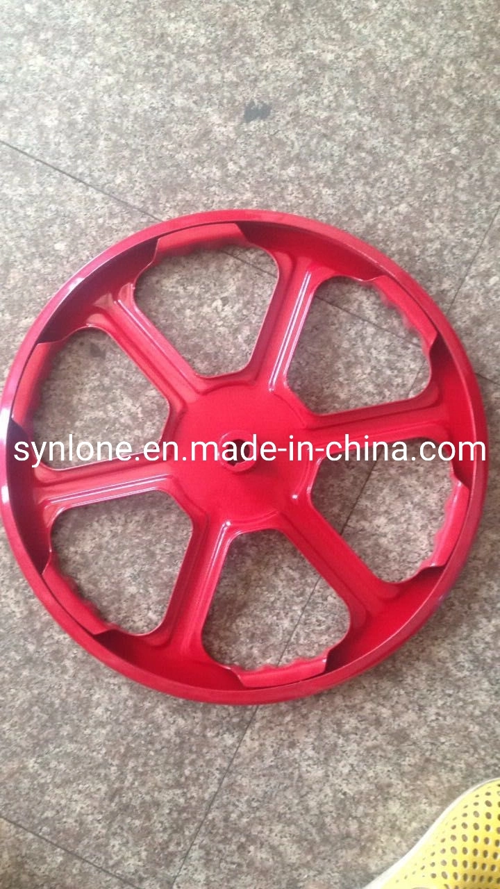 OEM Stamping Steel Hand Wheel